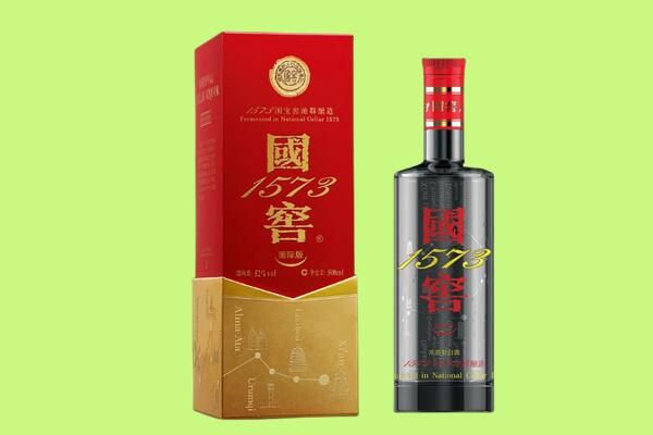 新和县回收国窖酒